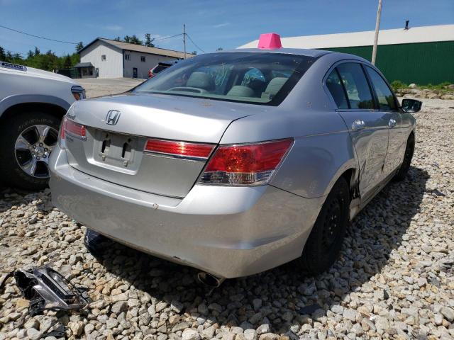 Photo 4 from auction – 2011 HONDA ACCORD LX with VIN 1HGCP2F37BA110239