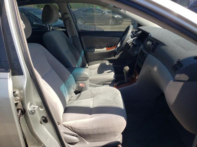 Photo 9 from auction – 2004 TOYOTA COROLLA CE with VIN JTDBR32E842032620