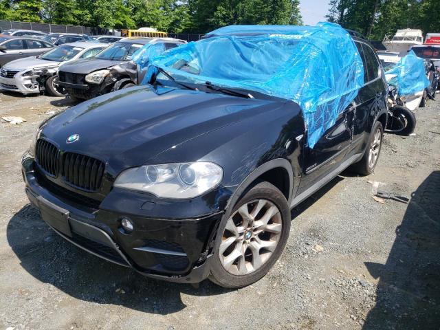 Photo 2 from auction – 2013 BMW X5 XDRIVE3 with VIN 5UXZV4C59D0B16327