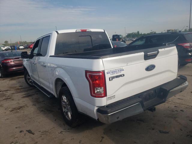Photo 3 from auction – 2017 FORD F150 SUPER with VIN 1FTEW1CP2HKC13101
