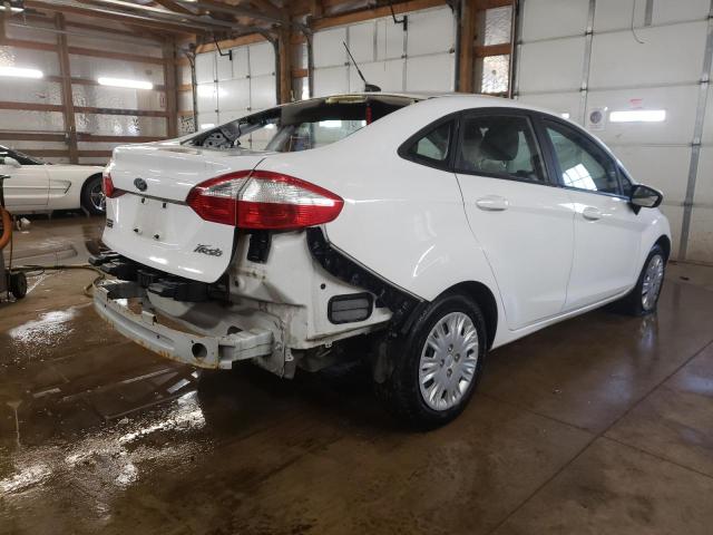 Photo 4 from auction – 2016 FORD FIESTA S with VIN 3FADP4AJ8GM137499