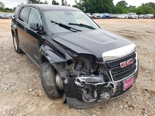 GMC TERRAIN SL 2013 with VIN 2GKALMEK4D6144973 - Photo from auction