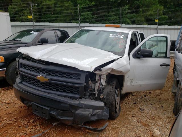 Photo 2 from auction – 2014 CHEVROLET SILVERADO with VIN 1GCRCPEH5EZ125052