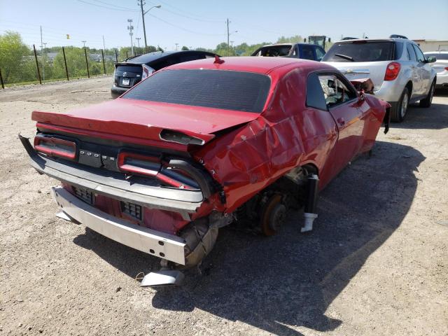 Photo 4 from auction – 2015 DODGE CHALLENGER with VIN 2C3CDZBT3FH901482