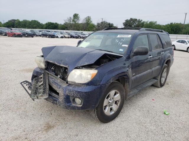 Photo 2 from auction – 2006 TOYOTA 4RUNNER SR with VIN JTEZU14R660079088