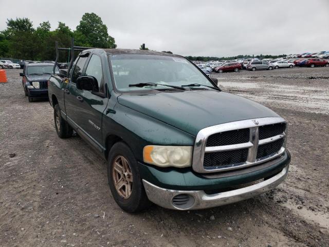 DODGE RAM 1500 2002 with VIN 3D7HA18N72G180457 - Photo from auction