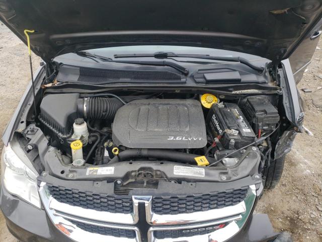 Photo 7 from auction – 2017 DODGE GRAND CARA with VIN 2C4RDGCG9HR858713