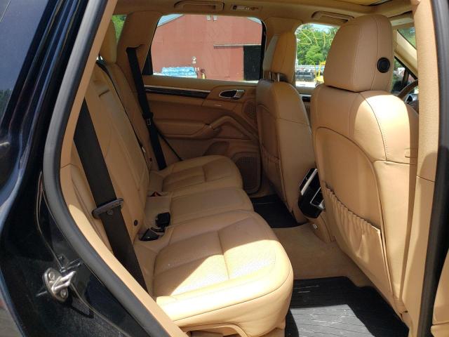 Photo 6 from auction – 2015 PORSCHE CAYENNE with VIN WP1AF2A24FLA33443