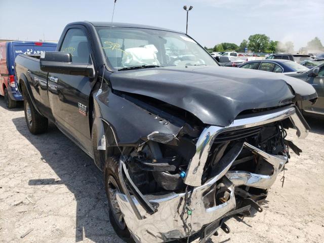 DODGE RAM 2500 2011 with VIN 3D7LT2ET8BG520776 - Photo from auction