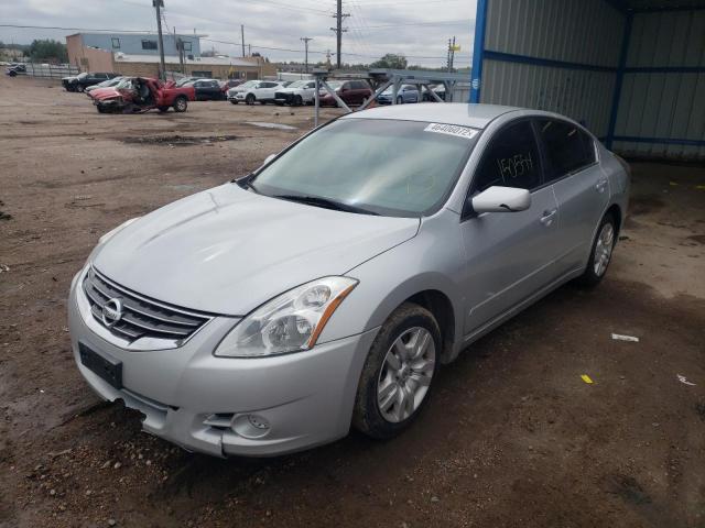 Photo 4 from auction – 2012 NISSAN ALTIMA BAS with VIN 1N4AL2AP8CN545654