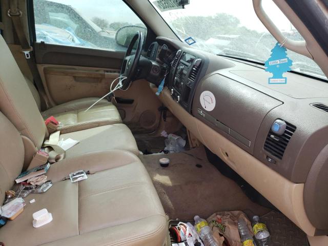 Photo 5 from auction – 2012 CHEVROLET SILVERADO with VIN 3GCPCSE09CG307788