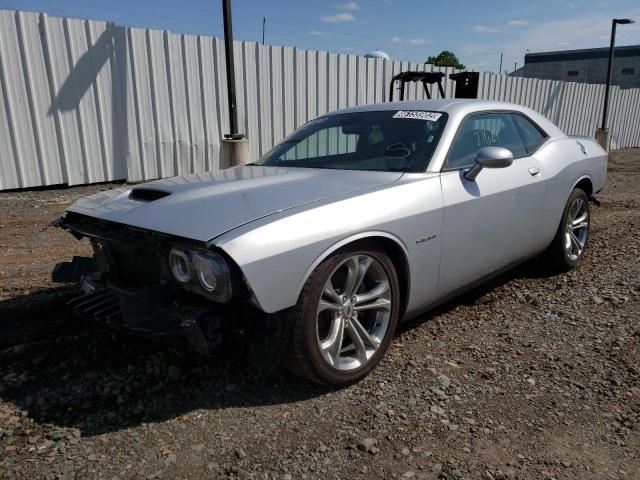 Photo 2 from auction – 2021 DODGE CHALLENGER with VIN 2C3CDZBT6MH546630