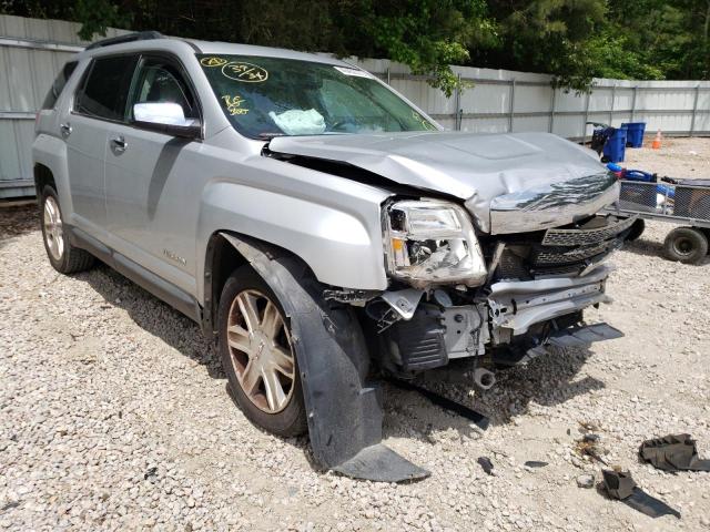 GMC TERRAIN SL 2011 with VIN 2CTFLWE5XB6419576 - Photo from auction
