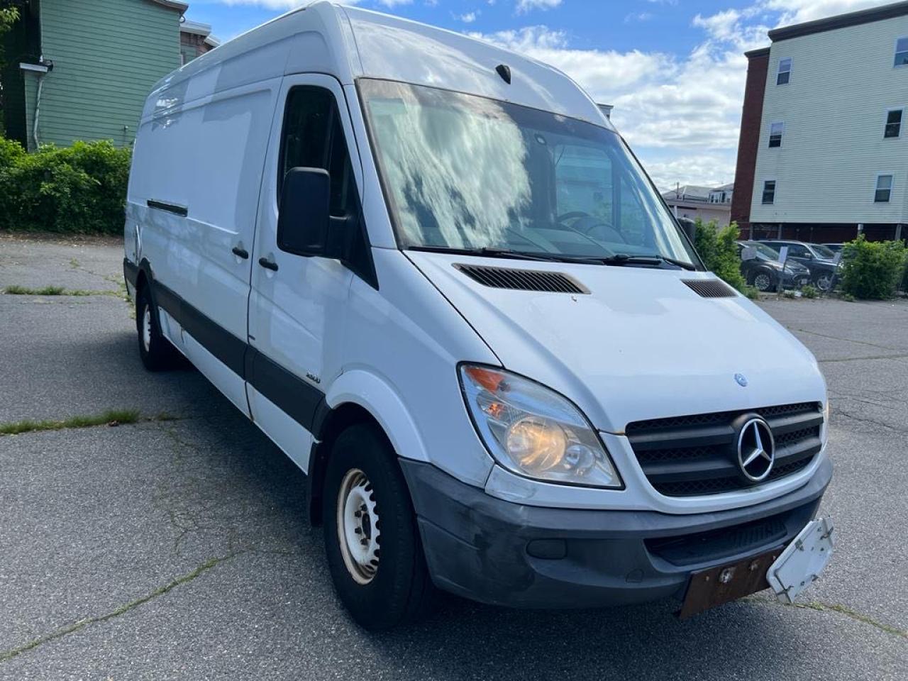 MERCEDES-BENZ SPRINTER 2 2012 with VIN WD3PE8CB0C5611921 - Photo from auction