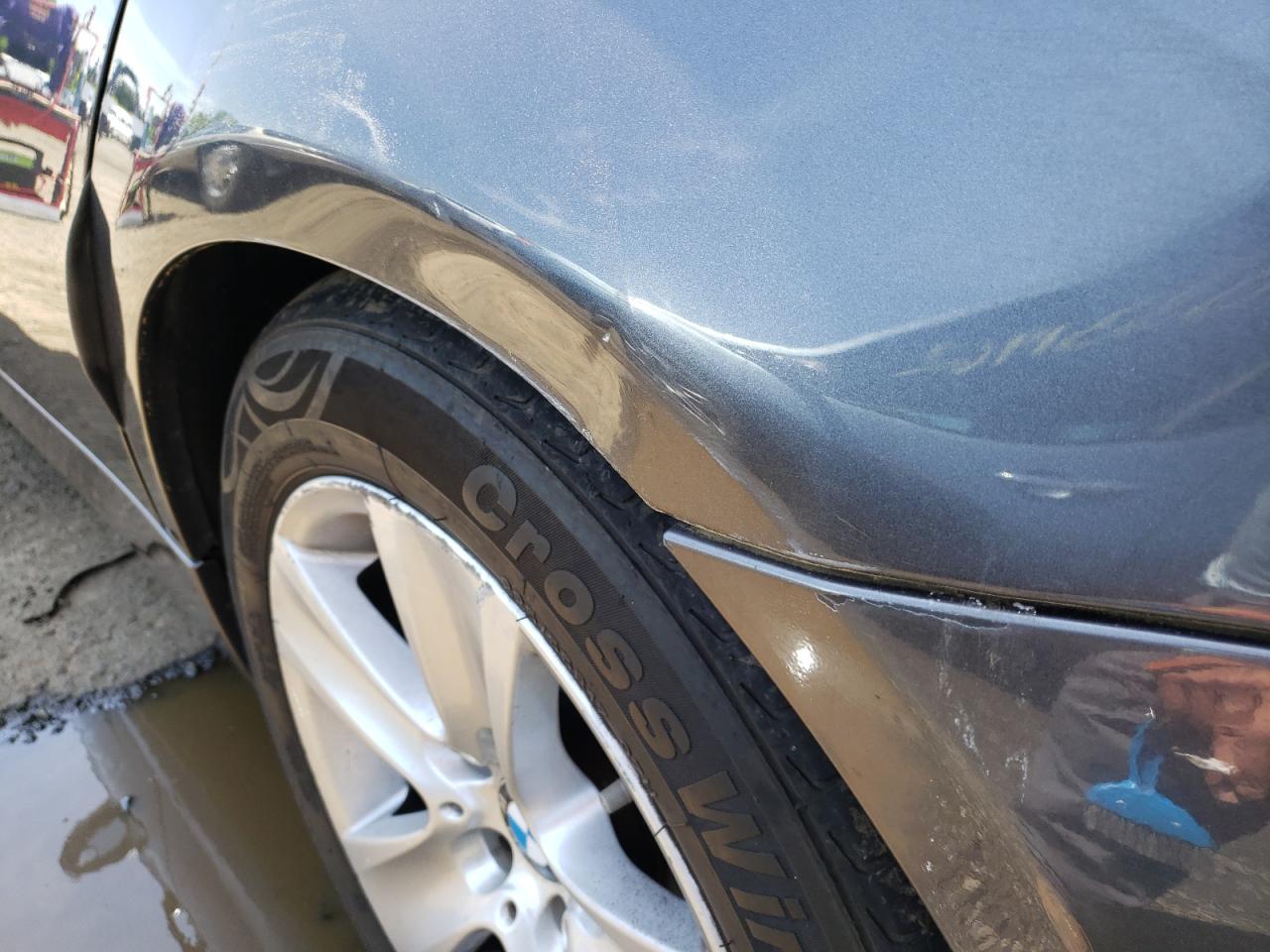 Photo 9 from auction – 2008 BMW 335 XI with VIN WBAVD53528A010692