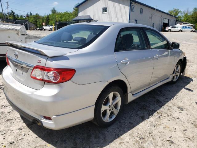 Photo 4 from auction – 2011 TOYOTA COROLLA BA with VIN 2T1BU4EE2BC548499