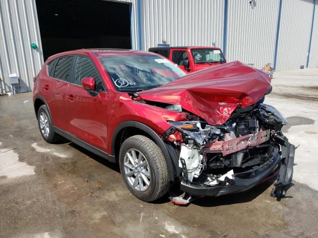 MAZDA CX-5 PREFE 2022 with VIN JM3KFBCM0N0561511 - Photo from auction