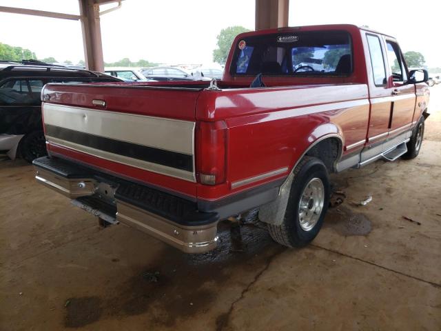 Photo 4 from auction – 1995 FORD F150 with VIN 1FTEX15H4SKB45183