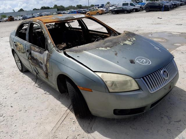 Photo 1 from auction – 2006 MERCURY MILAN PREM with VIN 3MEHM08136R666748