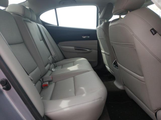 Photo 6 from auction – 2015 ACURA TLX with VIN 19UUB1F35FA014810