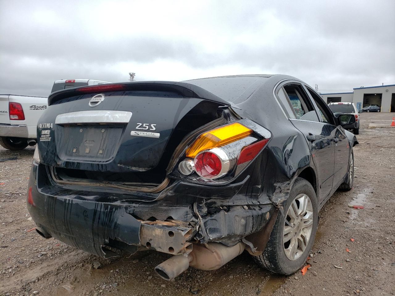 Photo 4 from auction – 2011 NISSAN ALTIMA BAS with VIN 1N4AL2AP0BN513974