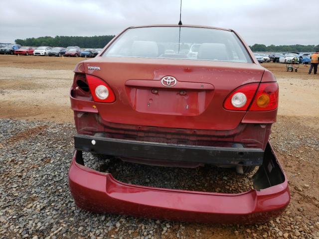 Photo 9 from auction – 2004 TOYOTA COROLLA CE with VIN 1NXBR32E24Z280877