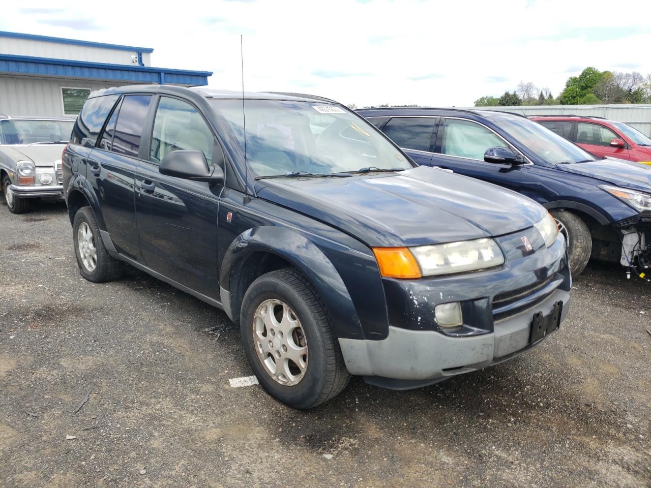 SATURN VUE 2002 with VIN 5GZCZ63B62S819295 - Photo from auction