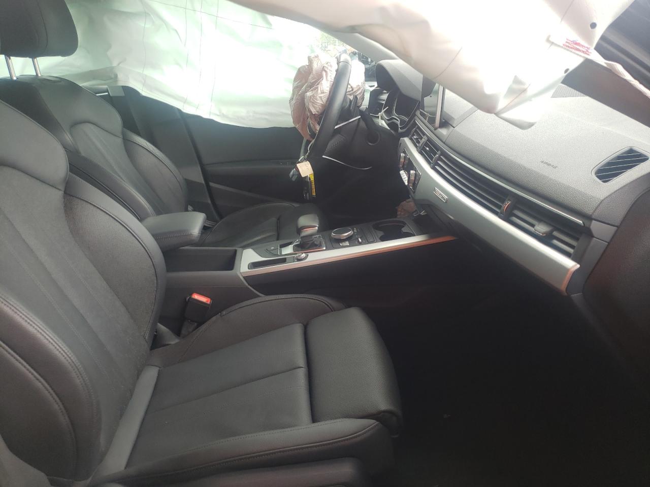 Photo 5 from auction – 2017 AUDI A4 PRESTIG with VIN WAUFNAF42HN044900