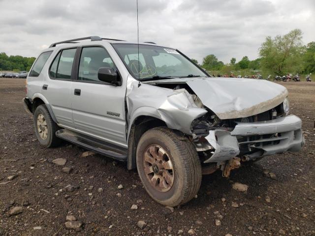 HONDA PASSPORT E 2001 with VIN 4S6DM58W714415745 - Photo from auction