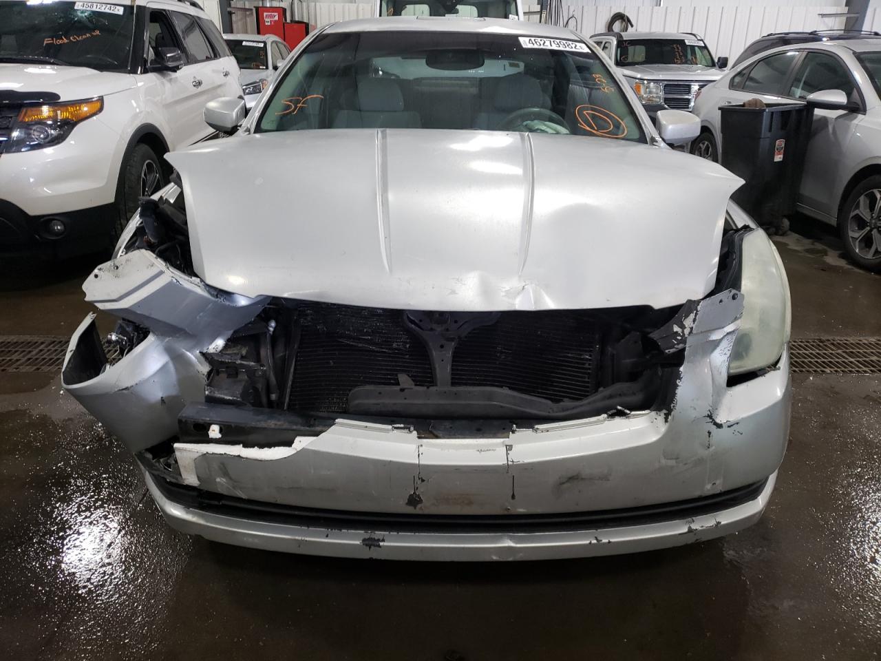 Photo 9 from auction – 2005 NISSAN MAXIMA SE with VIN 1N4BA41E05C811123
