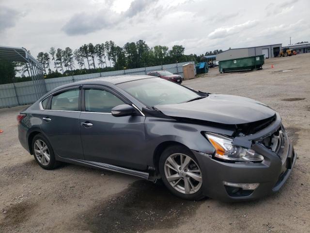 NISSAN ALTIMA 2.5 2014 with VIN 1N4AL3AP1EN234267 - Photo from auction