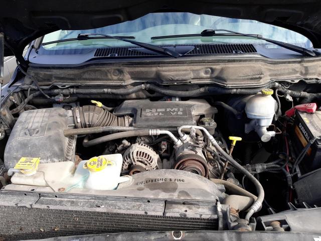 Photo 7 from auction – 2006 DODGE RAM 1500 with VIN 3D7KS19D16G139918