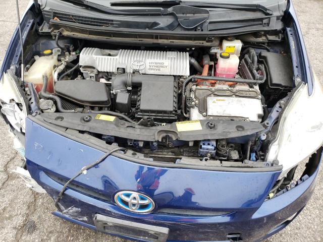 Photo 7 from auction – 2010 TOYOTA PRIUS with VIN JTDKN3DU6A0065400