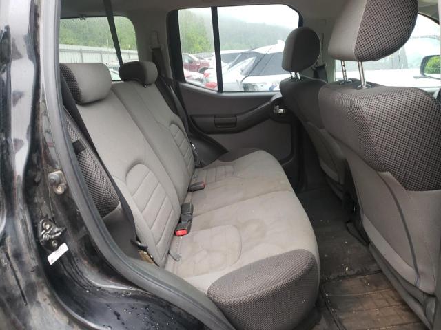 Photo 6 from auction – 2008 NISSAN XTERRA OFF with VIN 5N1AN08W18C525914