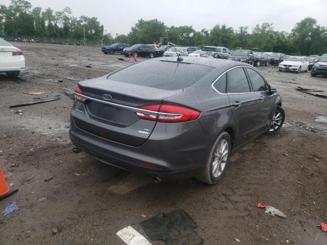 Photo 4 from auction – 2017 FORD FUSION SE with VIN 3FA6P0HD2HR118355