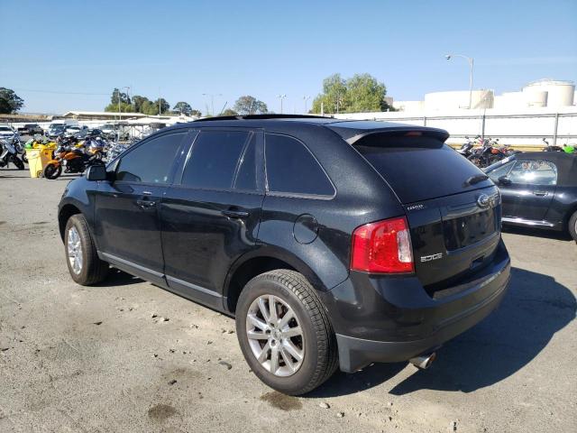 Photo 3 from auction – 2013 FORD EDGE SEL with VIN 2FMDK3JC8DBE19400