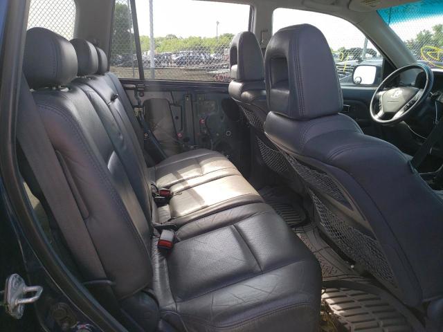 Photo 6 from auction – 2004 HONDA PILOT EXL with VIN 2HKYF18764H557366