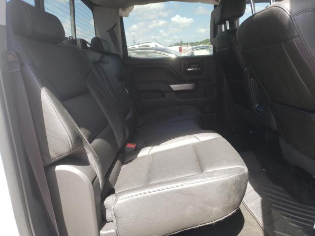 Photo 6 from auction – 2017 CHEVROLET SILVERADO with VIN 3GCUKREC6HG141651