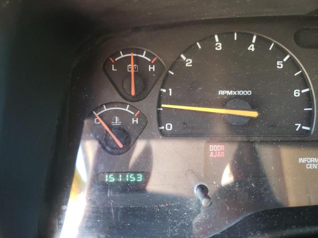 Zdjęcie 8 z aukcji – 2002 DODGE DAKOTA z VIN 1B7HL48N32S545621