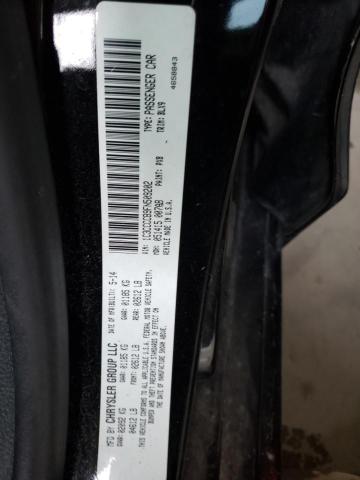 Photo 10 from auction – 2015 CHRYSLER 200 C with VIN 1C3CCCCB9FN509202