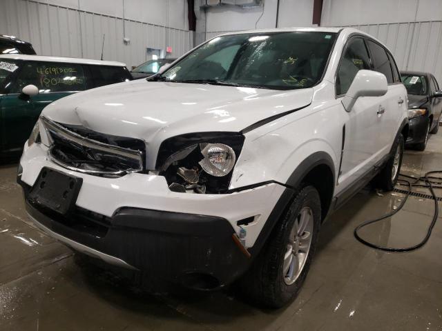 Photo 2 from auction – 2008 SATURN VUE XE with VIN 3GSCL33P18S708409