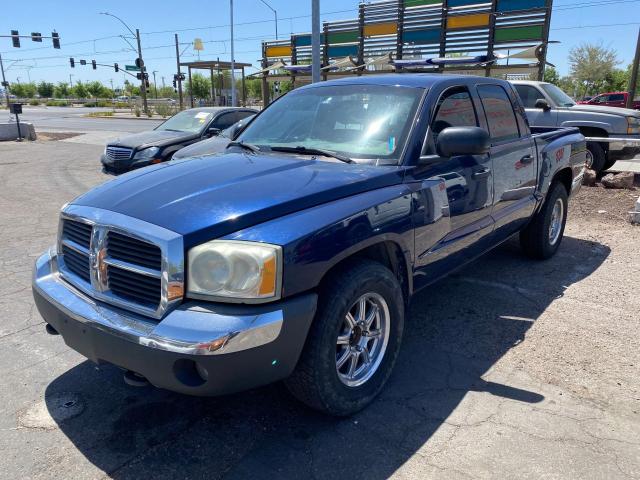 Photo 2 from auction – 2005 DODGE DAKOTA QUA with VIN 1D7HW48N75S161147