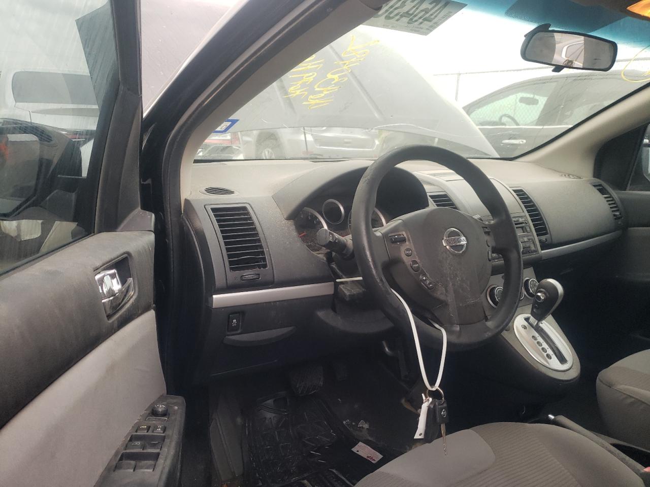 Photo 9 from auction – 2012 NISSAN SENTRA 2.0 with VIN 3N1AB6AP1CL767976