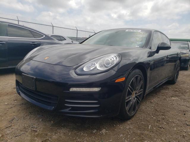 Photo 2 from auction – 2016 PORSCHE PANAMERA 2 with VIN WP0AA2A78GL000832