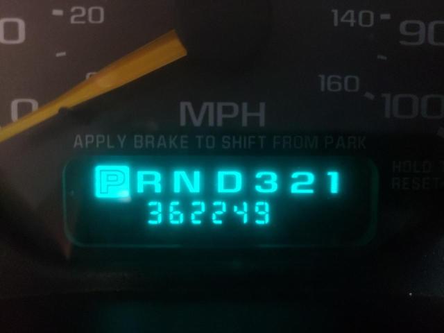 Photo 8 from auction – 2000 CHEVROLET SILVERADO with VIN 2GCEC19T0Y1353144