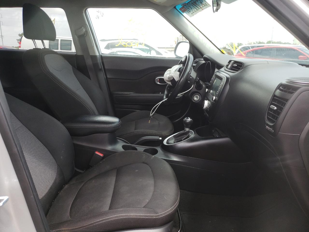 Photo 5 from auction – 2019 KIA SOUL + with VIN KNDJP3A51K7699161