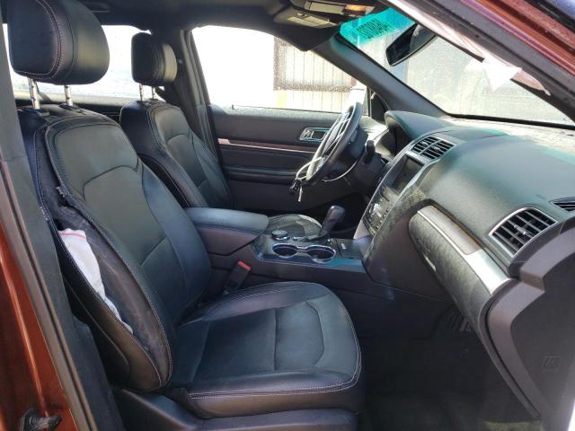 صورة رقم 5 من المزاد - 2016 FORD EXPLORER L مع VIN 1FM5K8F8XGGB27377