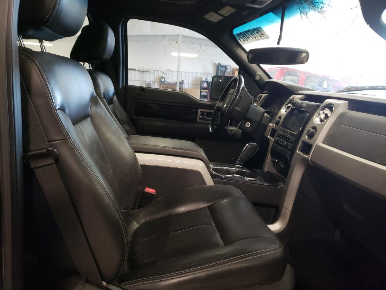 Photo 5 from auction – 2011 FORD F150 SUPER with VIN 1FTFW1ET2BFA95467