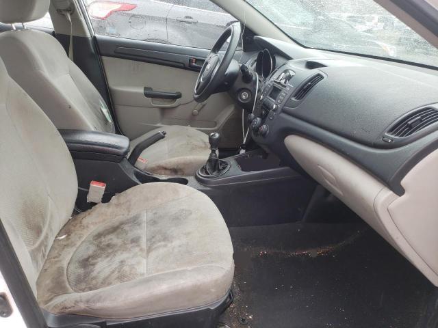 Photo 5 from auction – 2010 KIA FORTE LX with VIN KNAFT4A27A5241712