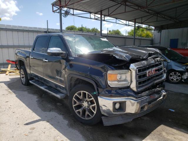 GMC SIERRA C15 2014 with VIN 3GTP1VEC0EG510590 - Photo from auction